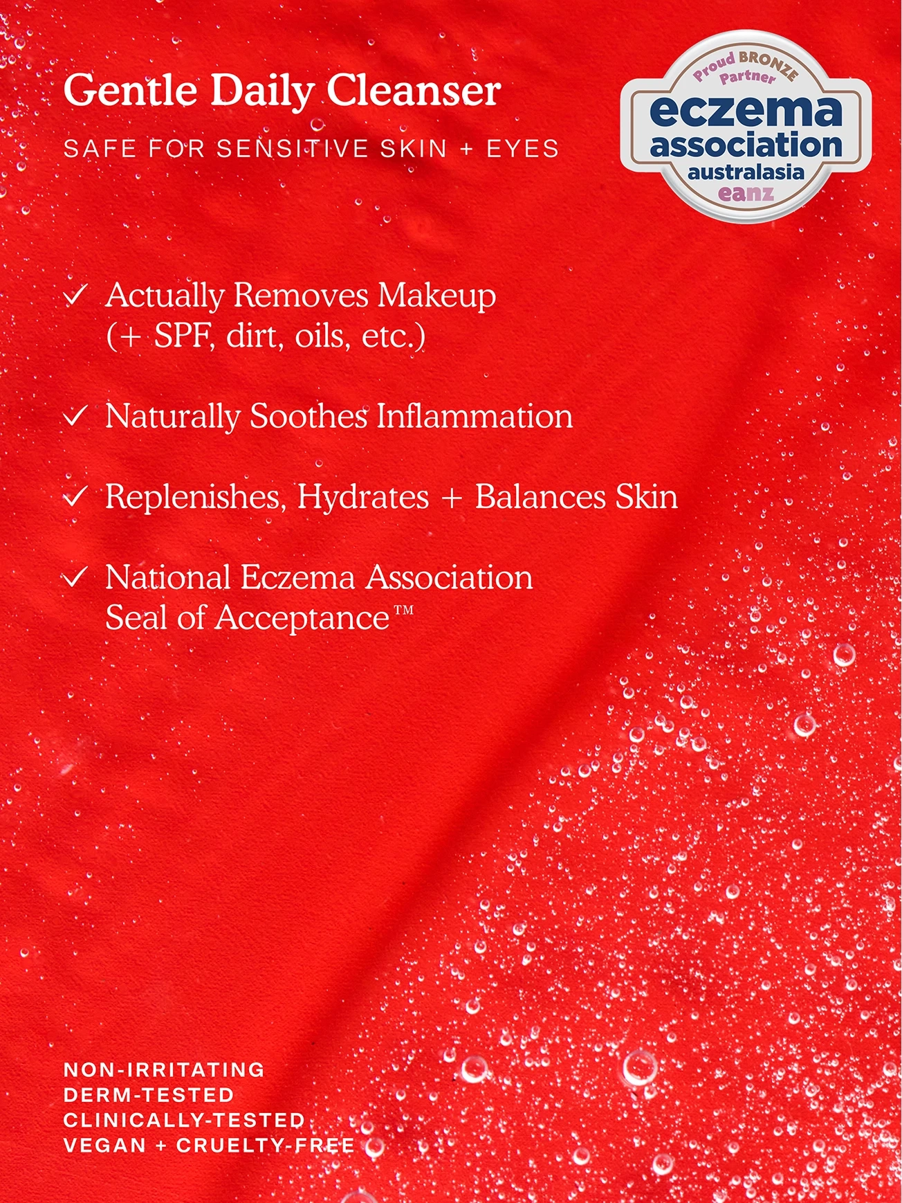 Alternative Image Tower28 SOS Daily Balancing Gel Cleanser
