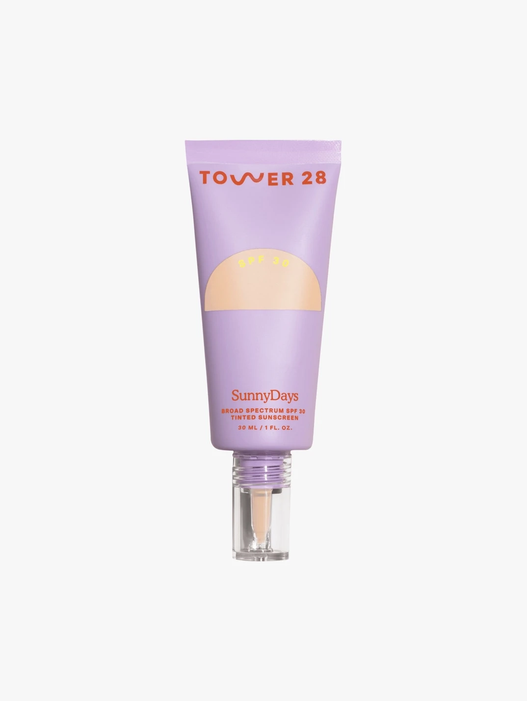 Hero Tower28 Sunny Days SP F30 Tinted Sunscreen