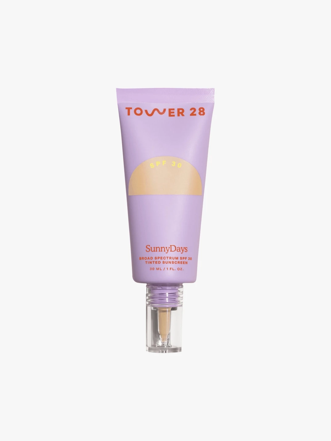Hero Tower28 Sunny Days SP F30 Tinted Sunscreen