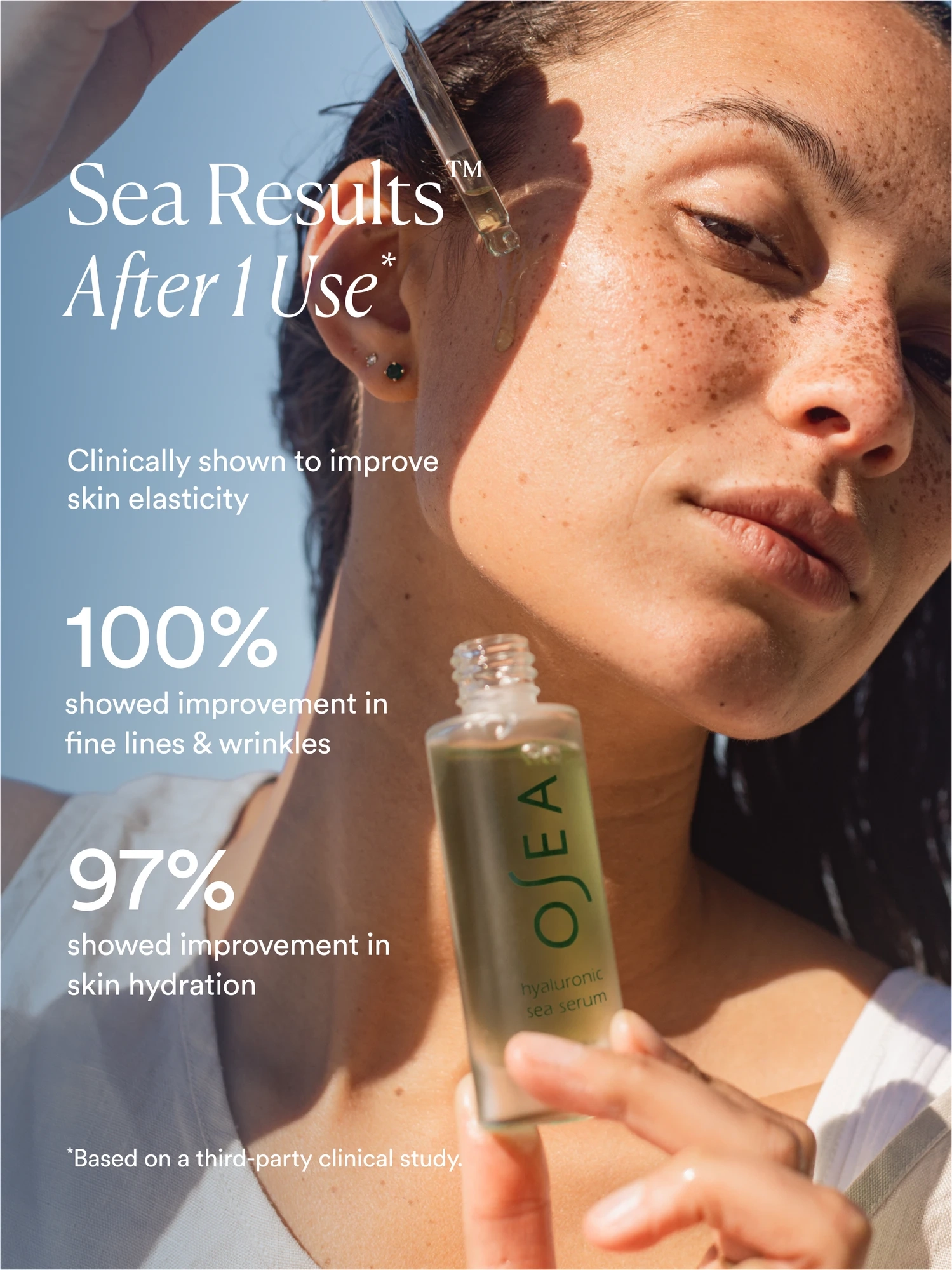 Alternative Image OSEA Hyaluronic Sea Serum