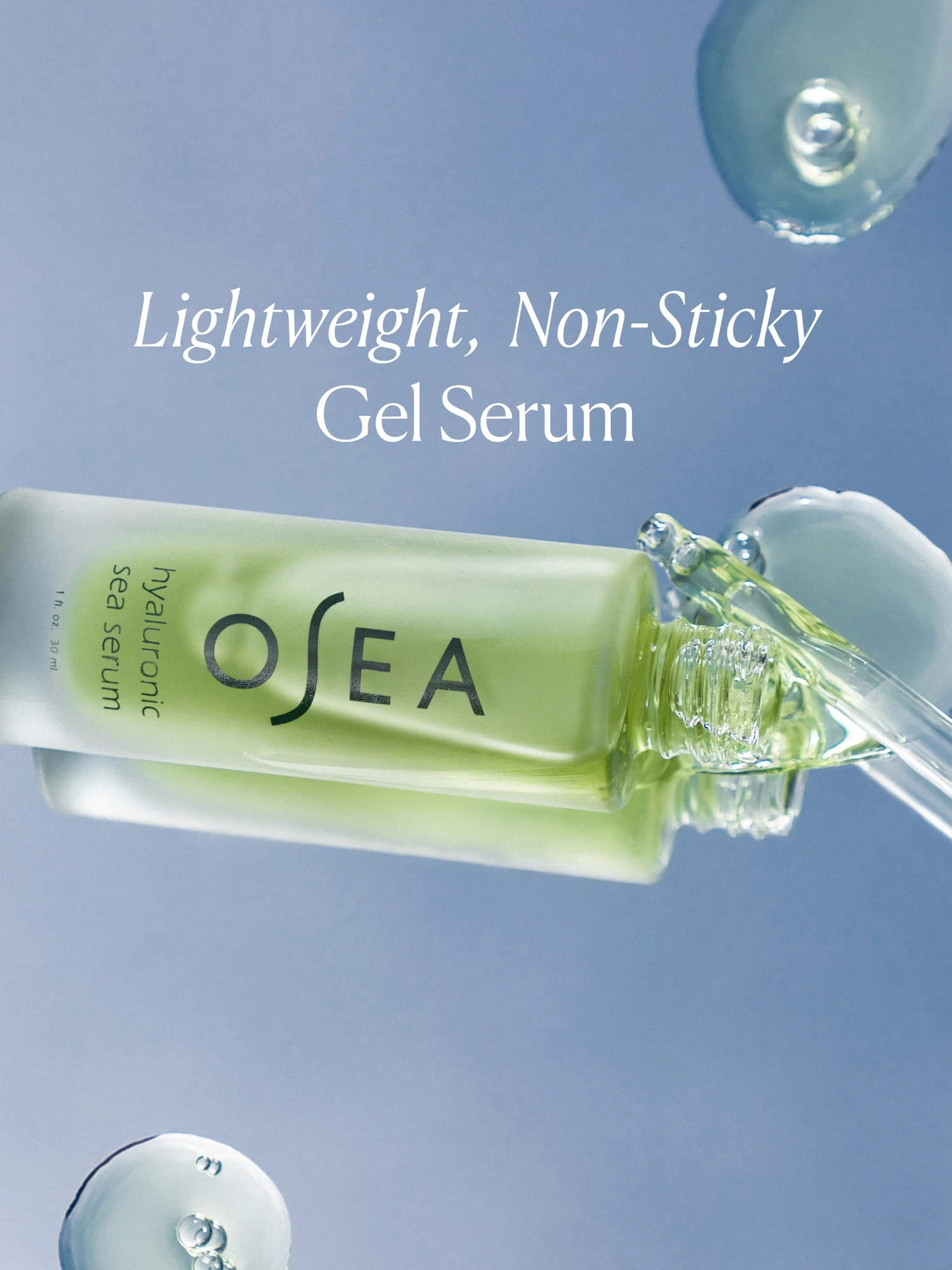 Alternative Image OSEA Hyaluronic Sea Serum