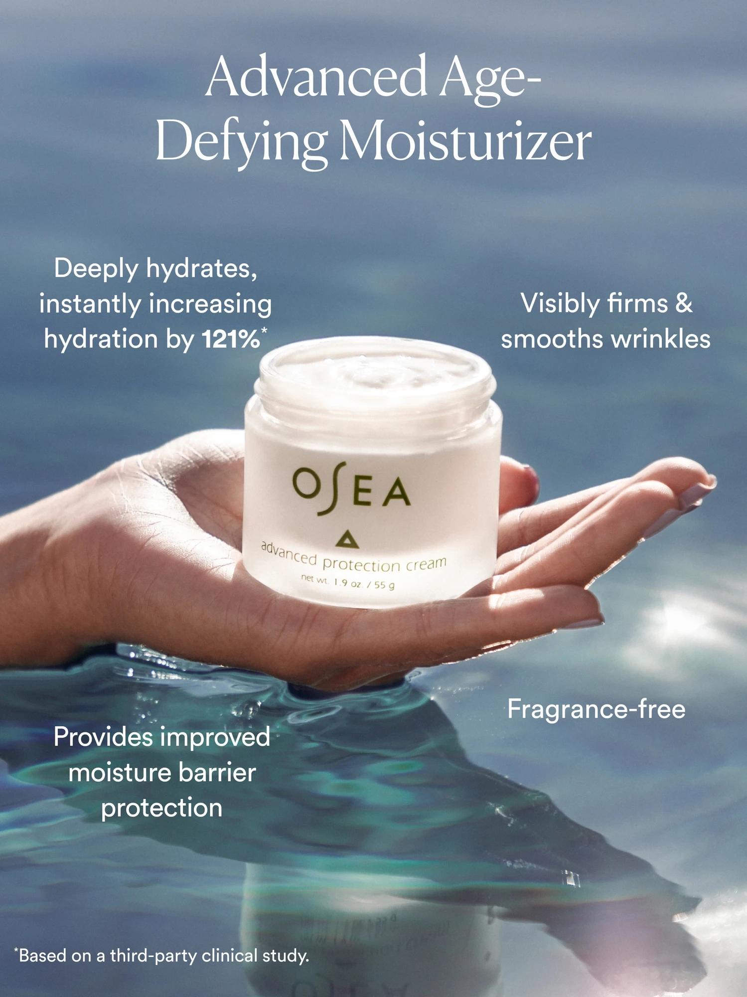 Alternative Image Osea Advanced Protection Cream