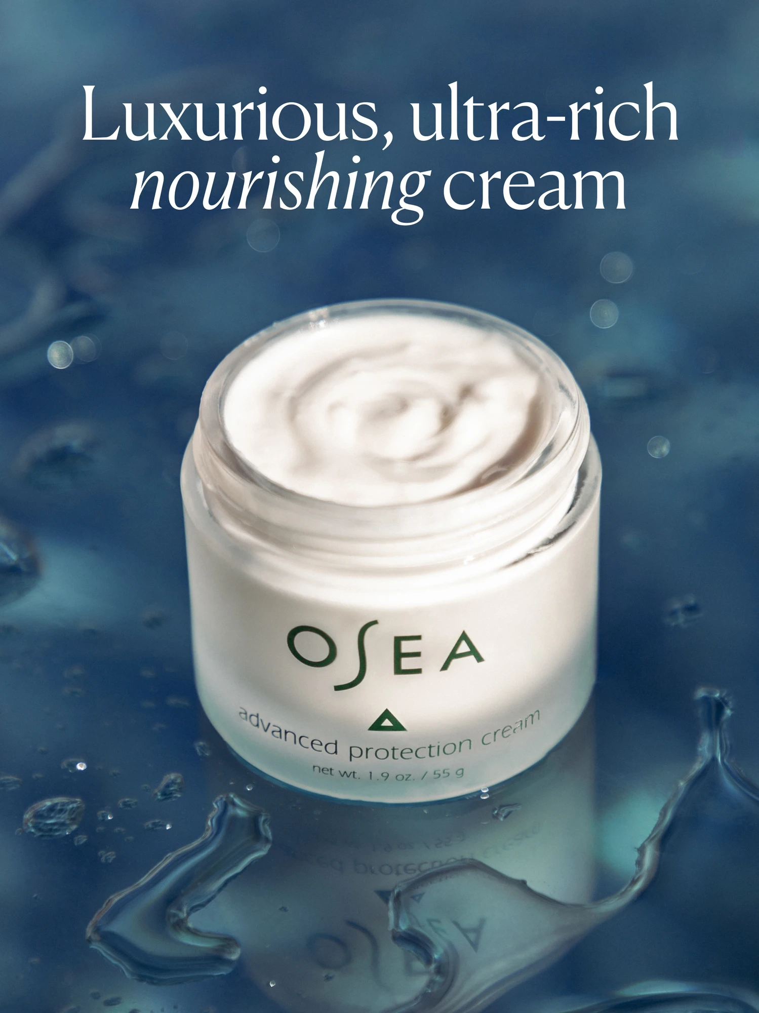 Alternative Image Osea Advanced Protection Cream