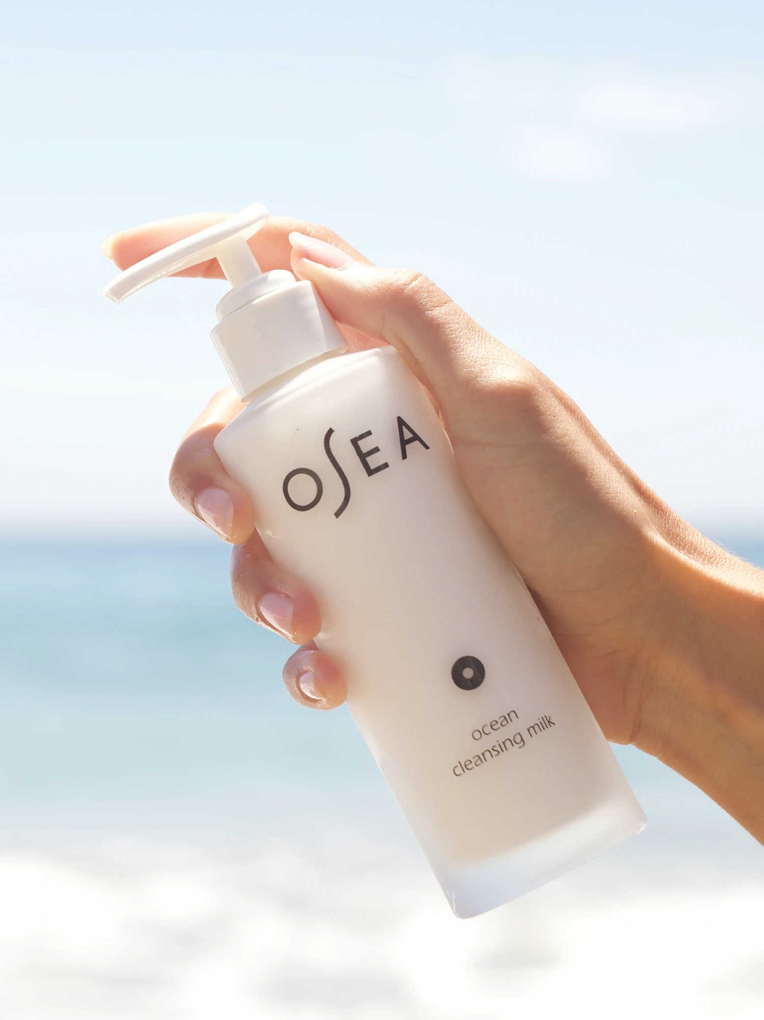 Alternative Image OSEA Ocean Cleansing Milk