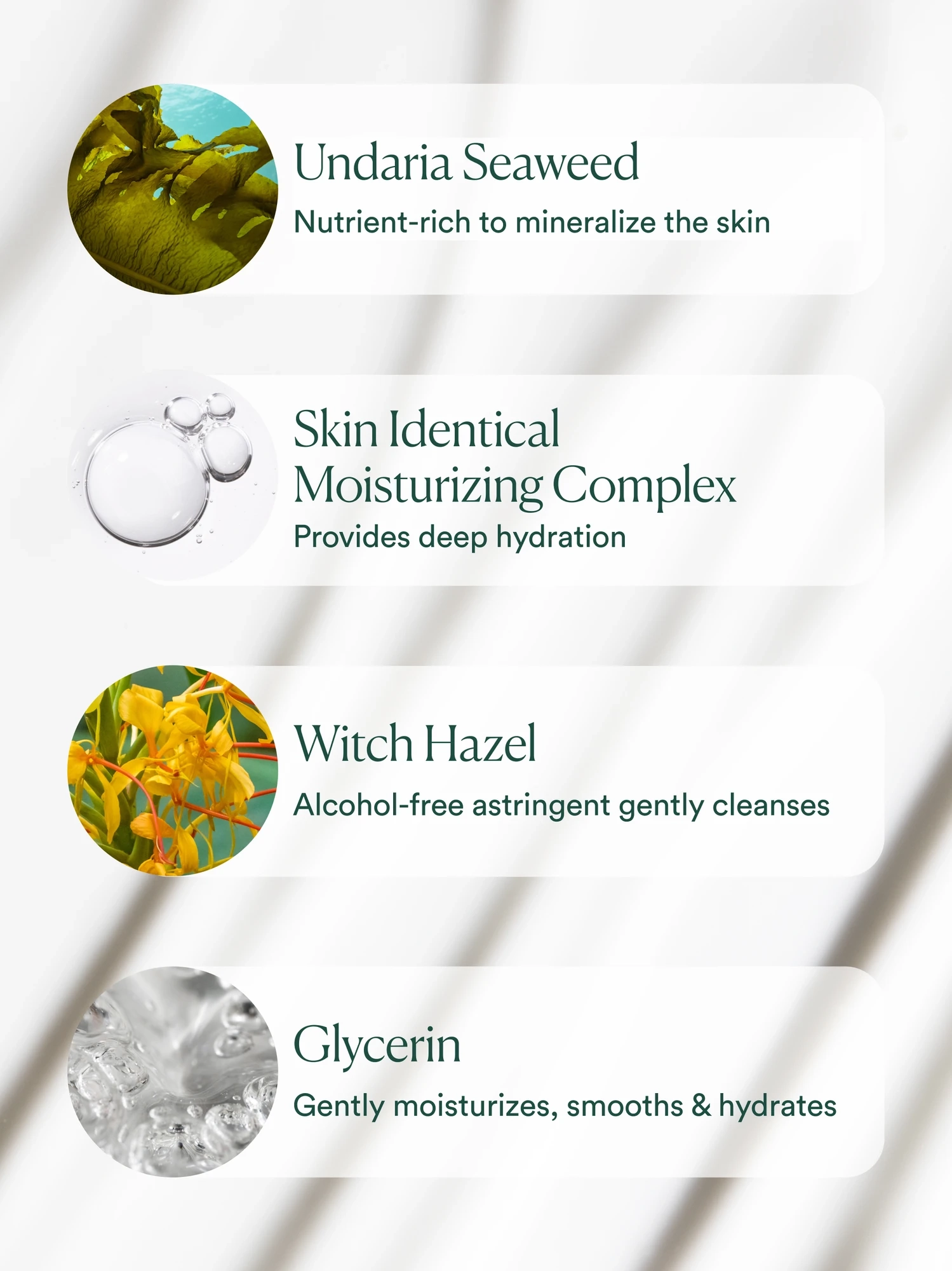 Alternative Image OSEA Ocean Cleansing Milk