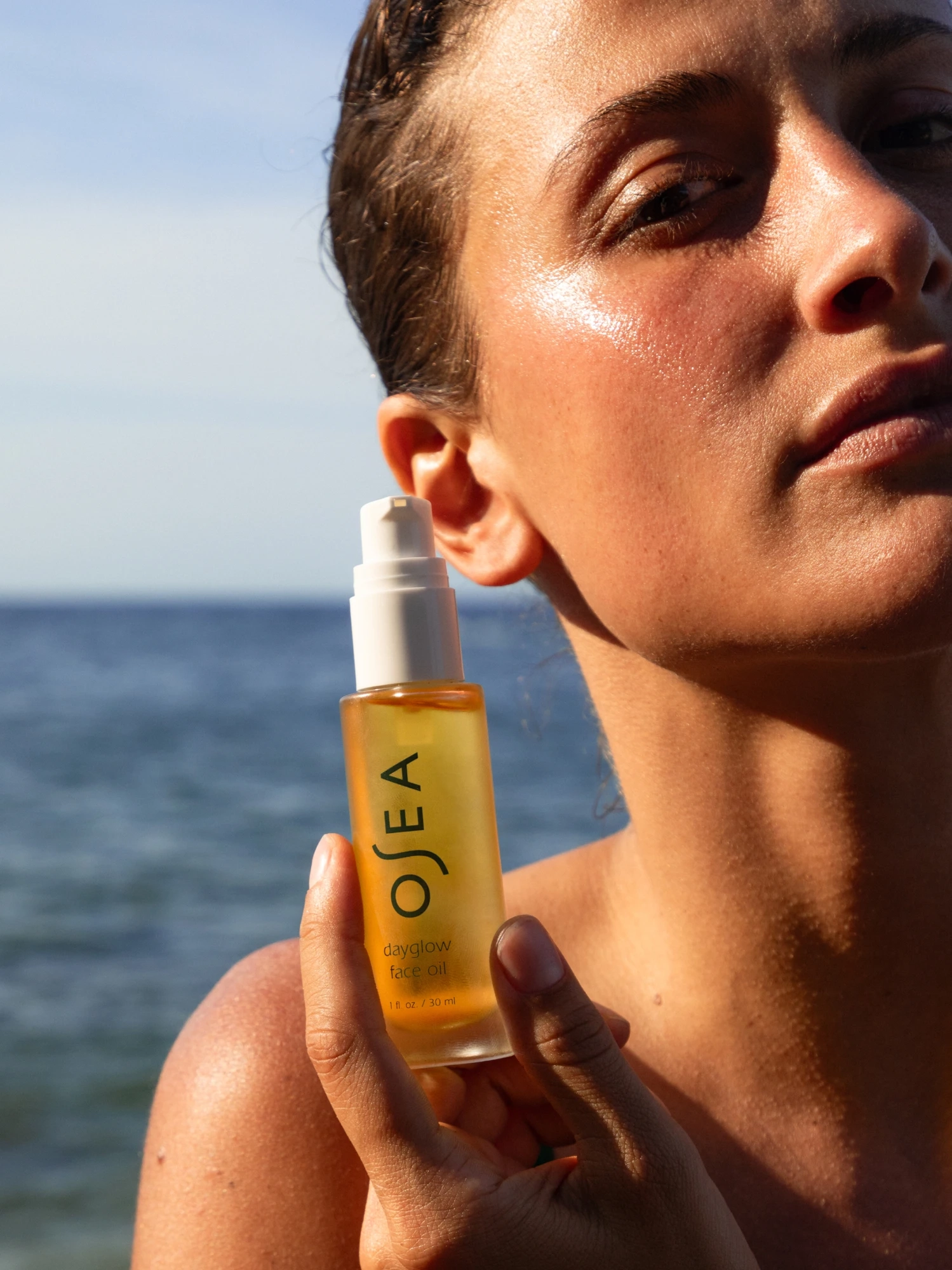 Alternative Image OSEA Dayglow Face Oil