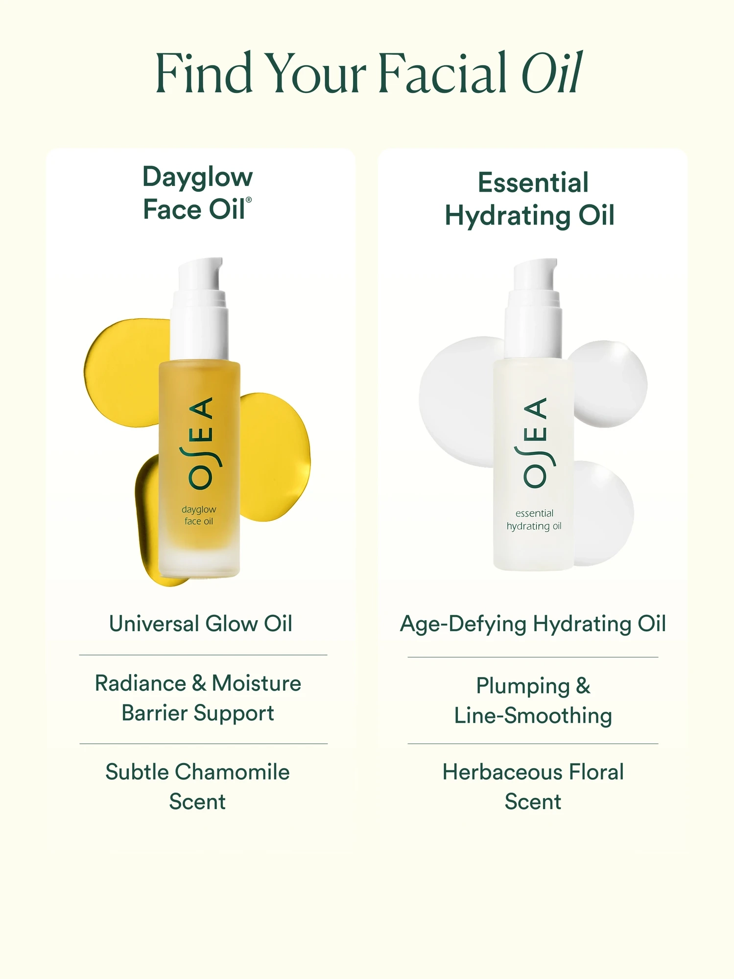 Alternative Image OSEA Dayglow Face Oil