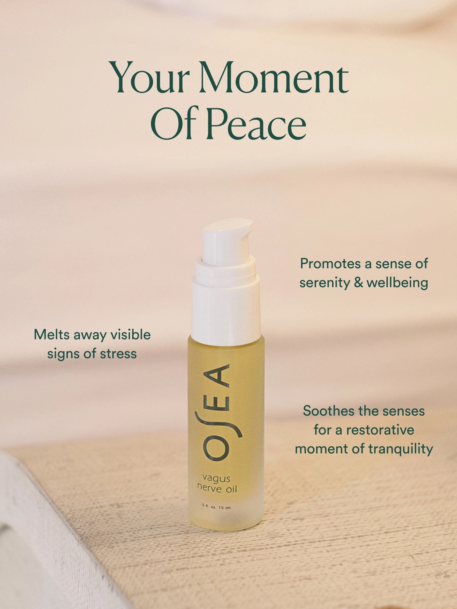 Alternative Image OSEA Vagus Nerve Oil