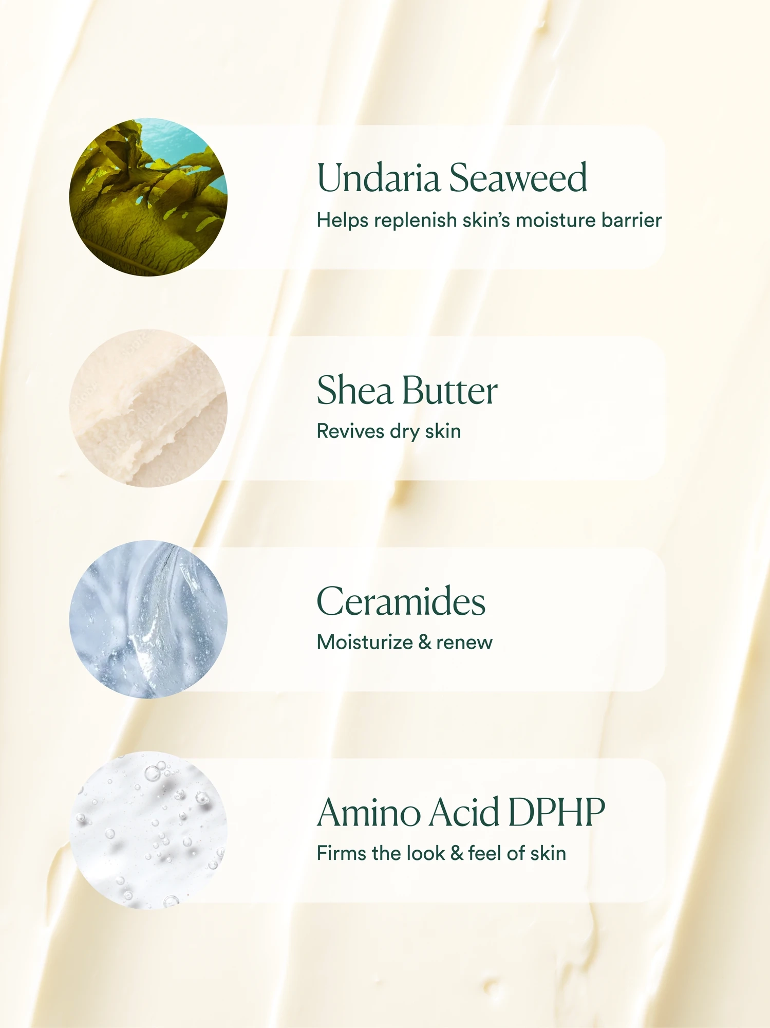 Alternative Image OSEA Undaria Algae Body Butter