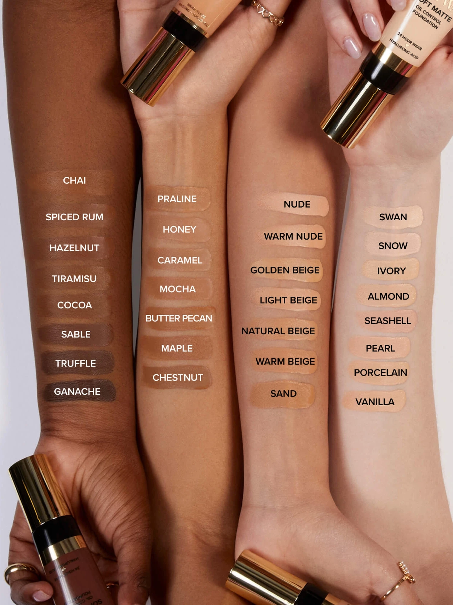 Alternative Image Too Faced Born This Way Soft Matte