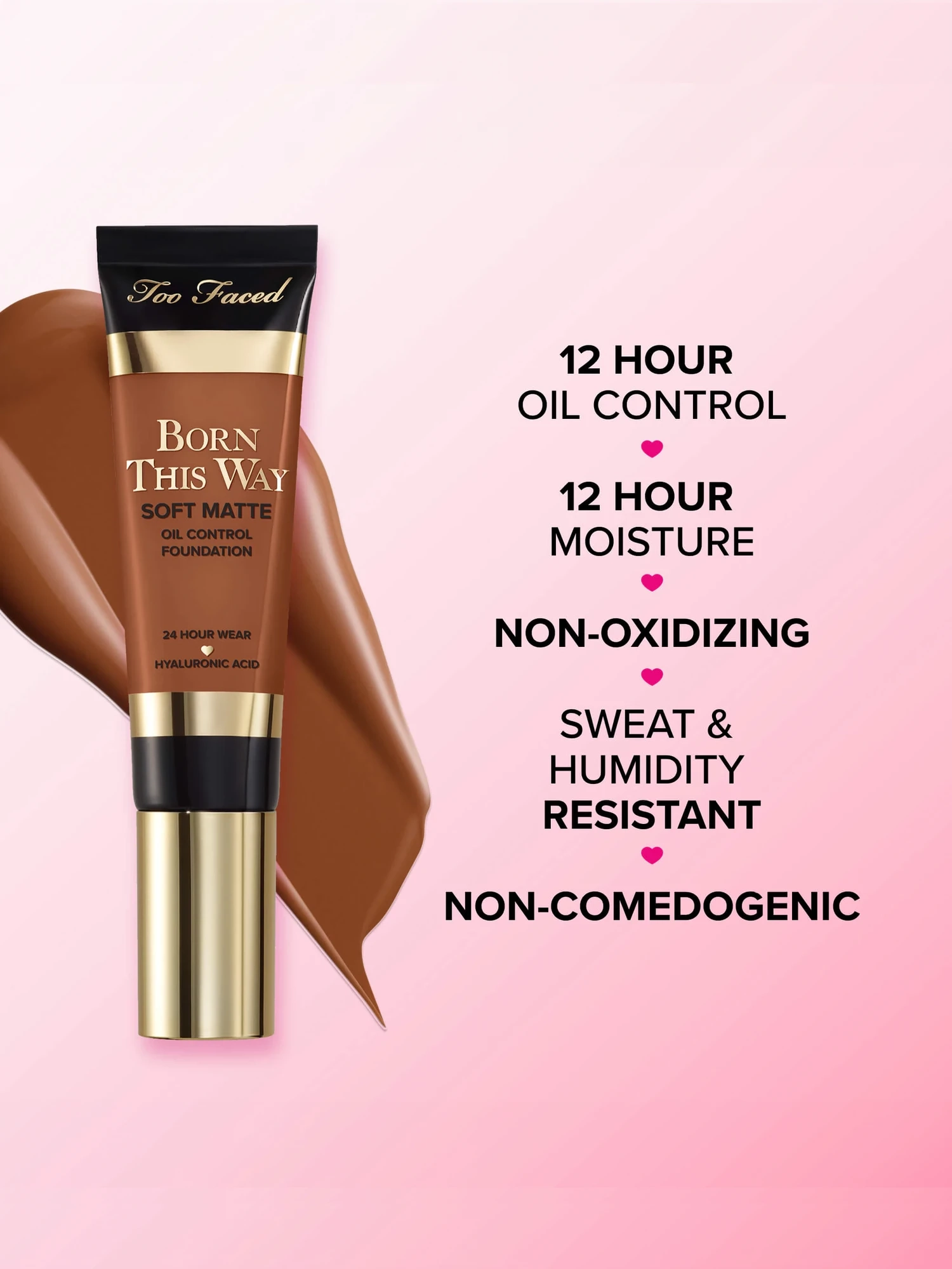 Alternative Image Too Faced Born This Way Soft Matte