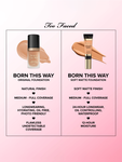 Alternative Image Too Faced Born This Way Soft Matte