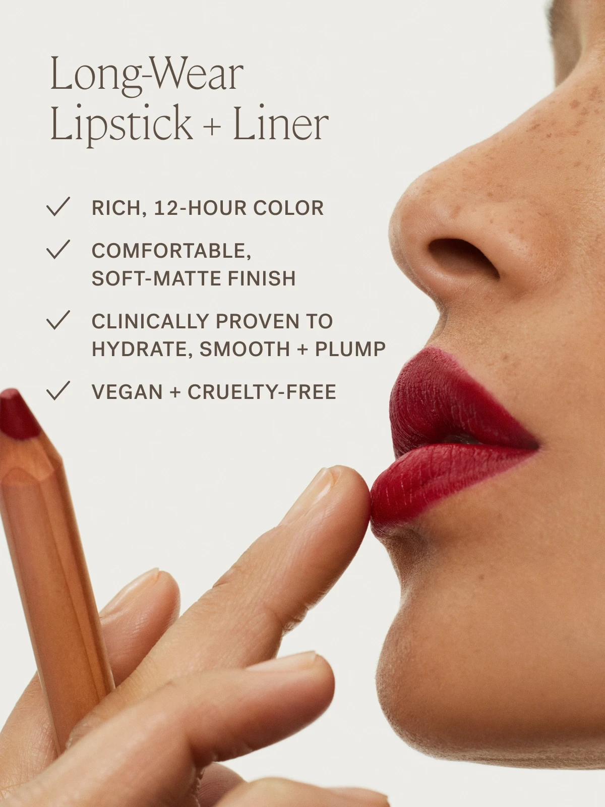 Alternative Image ILIA Beauty Lip Sketch Hydrating Crayon