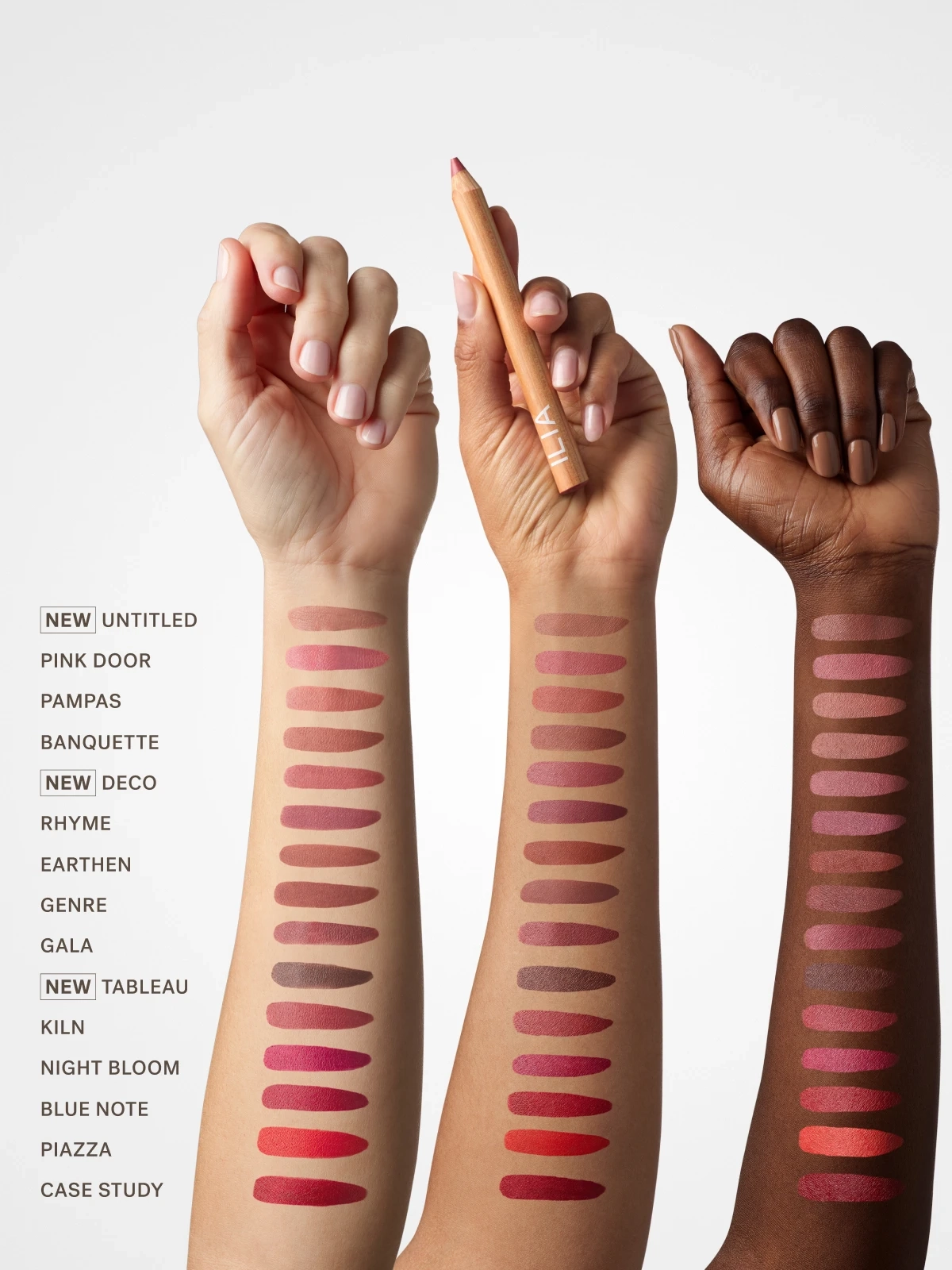 Alternative Image ILIA Beauty Lip Sketch Hydrating Crayon
