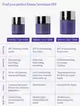 Alternative Image Emma Lewisham Sunceutical SP F50 Face Creme