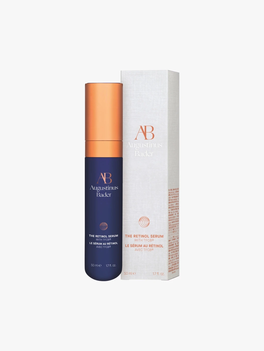 Hero Augustinus Bader The Retinol Serum