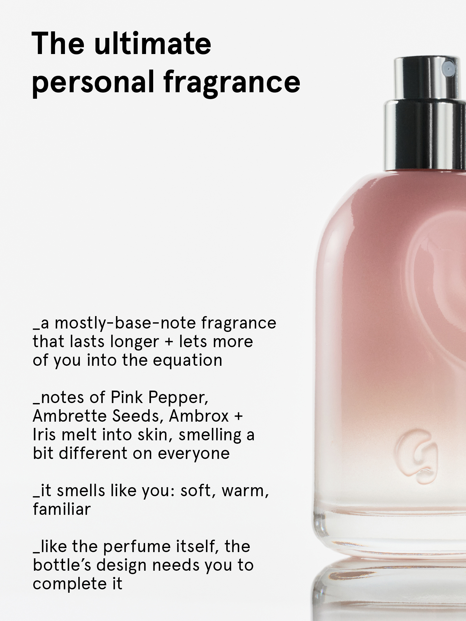 Glossier You Eau de Parfum MECCA