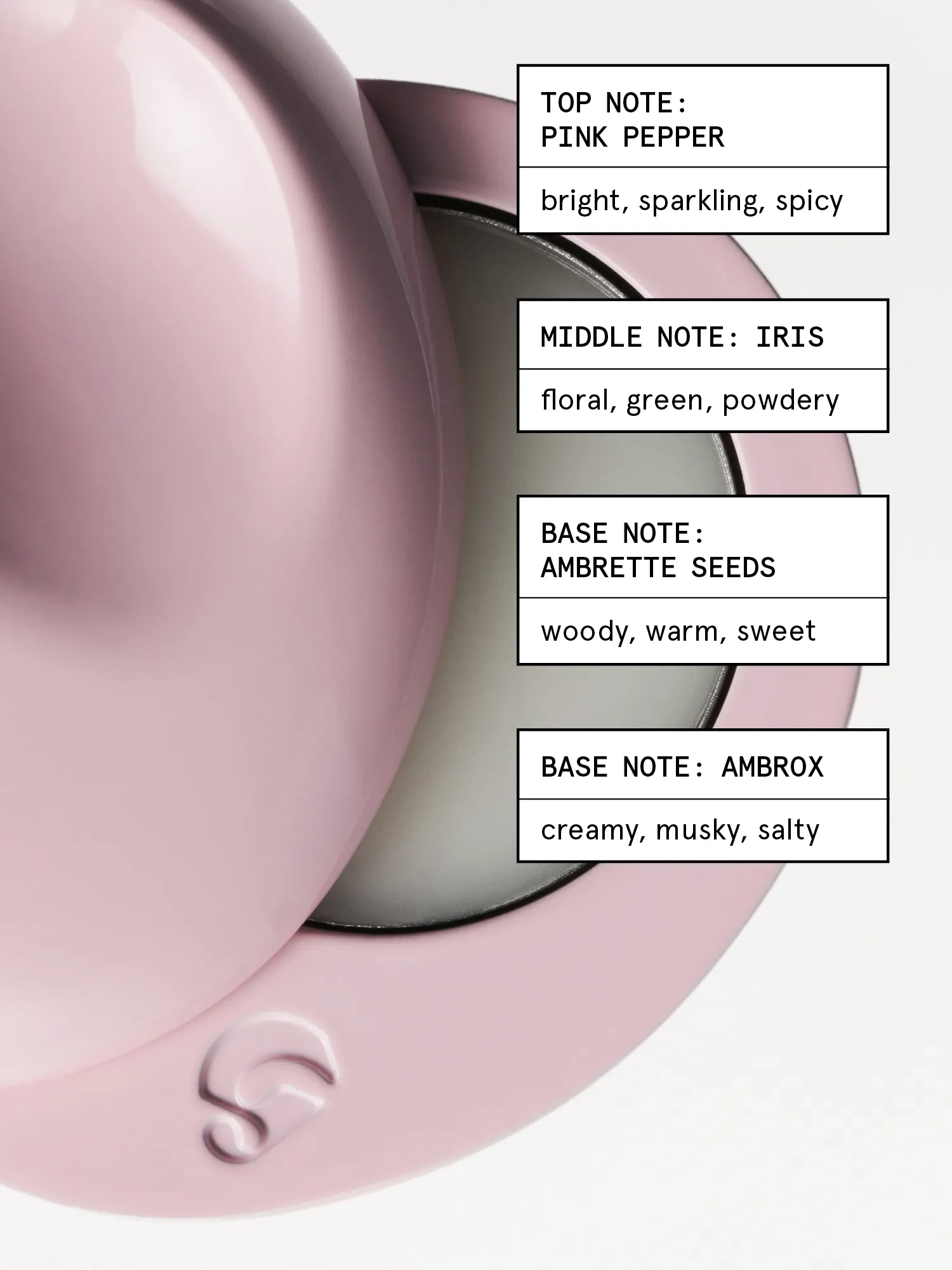 Glossier You Eau de Parfum Solid | MECCA