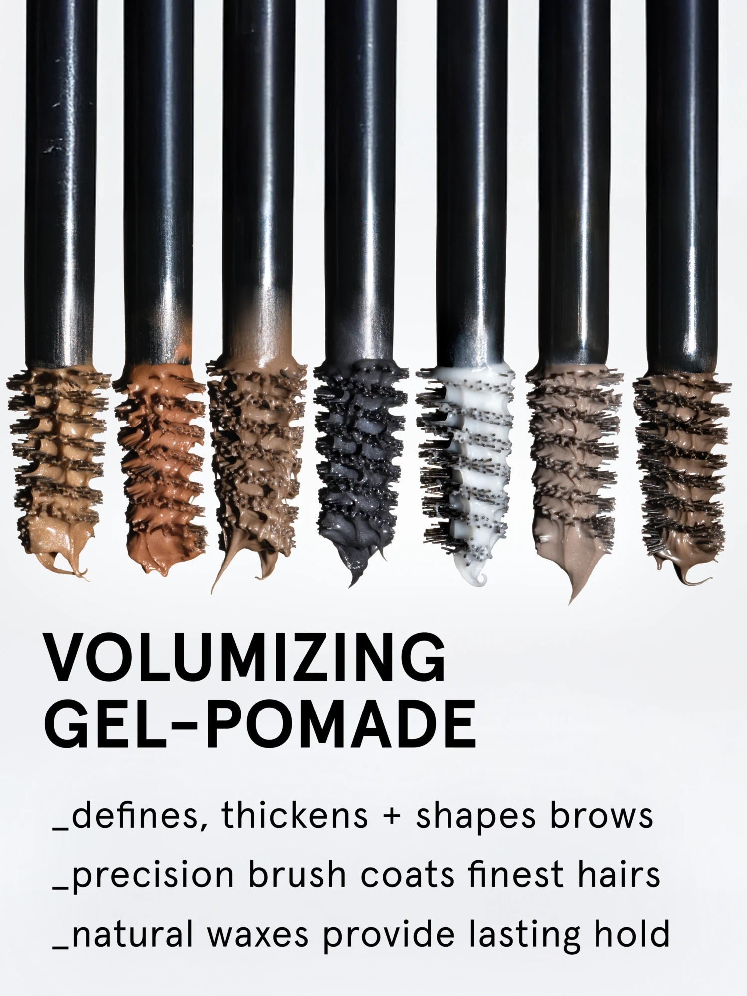 Alternative Image Glossier Boy Brow Volumizing Eyebrow Gel Pomade