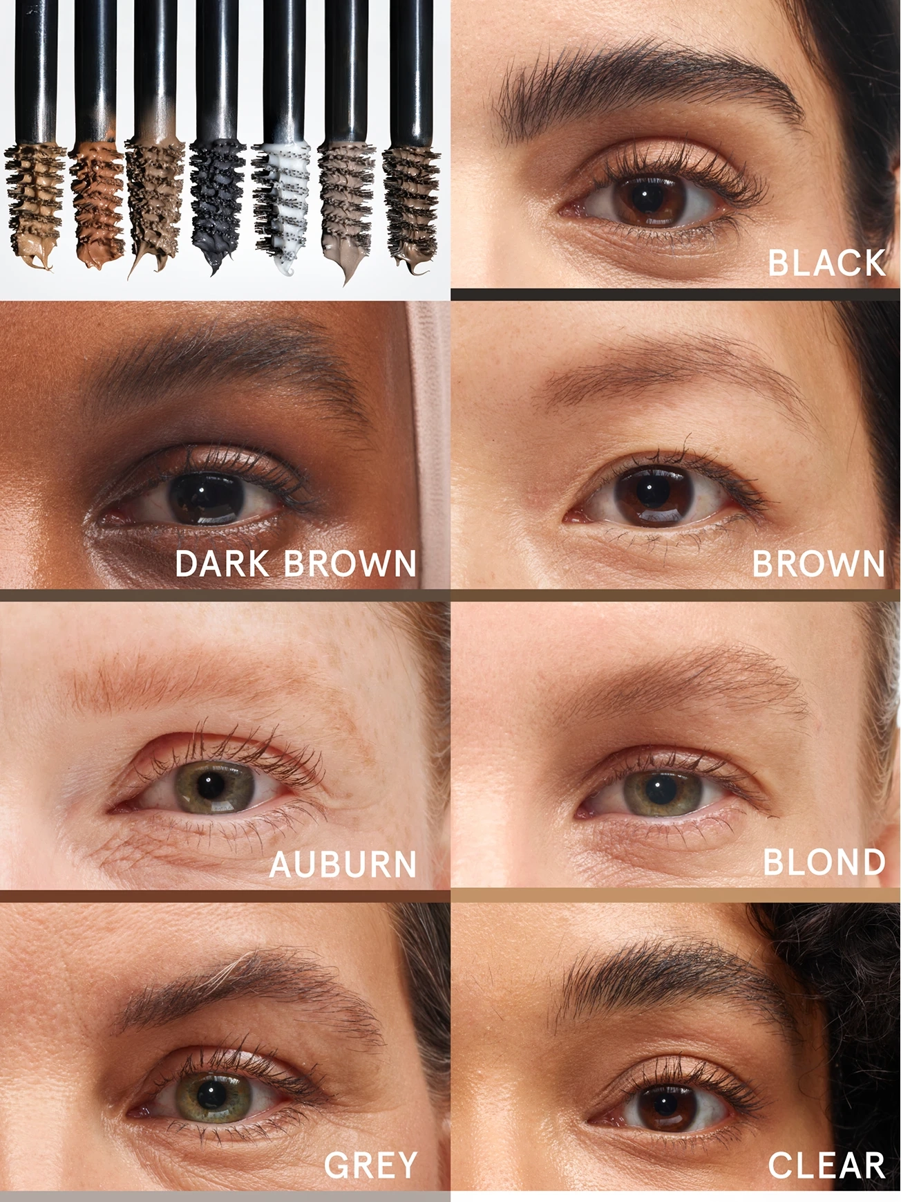 Alternative Image Glossier Boy Brow Volumiizig Eyebrow Gel Pomade