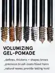 Alternative Image Glossier Boy Brow Volumizing Eyebrow Gel Pomade