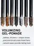 Alternative Image Glossier Boy Brow Volumiizig Eyebrow Gel Pomade