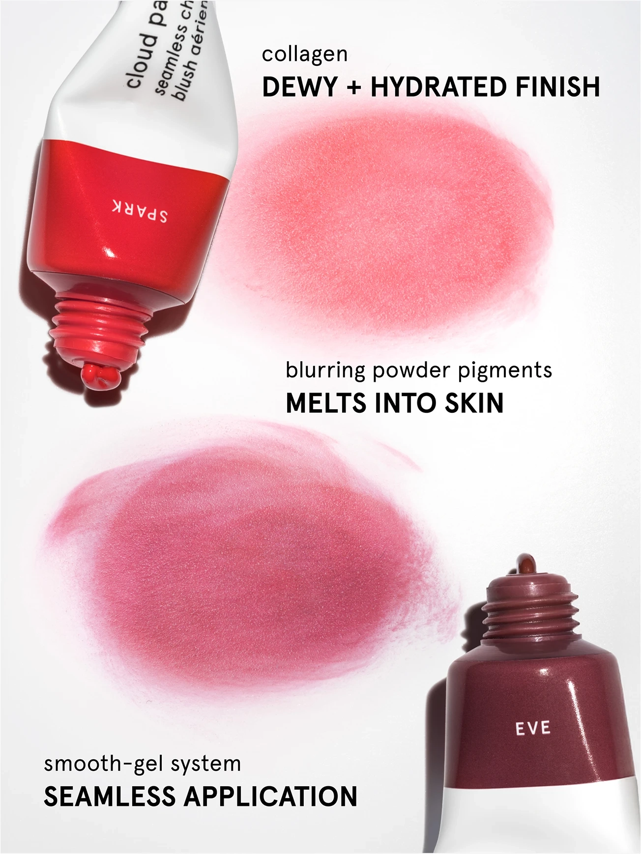 Alternative Image Glossier Cloud Paint Gel Cream Blush