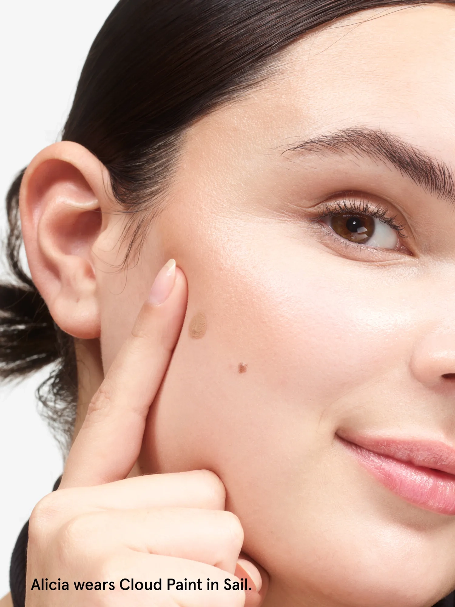 Alternative Image Glossier Cloud Paint Gel Cream Bronzer