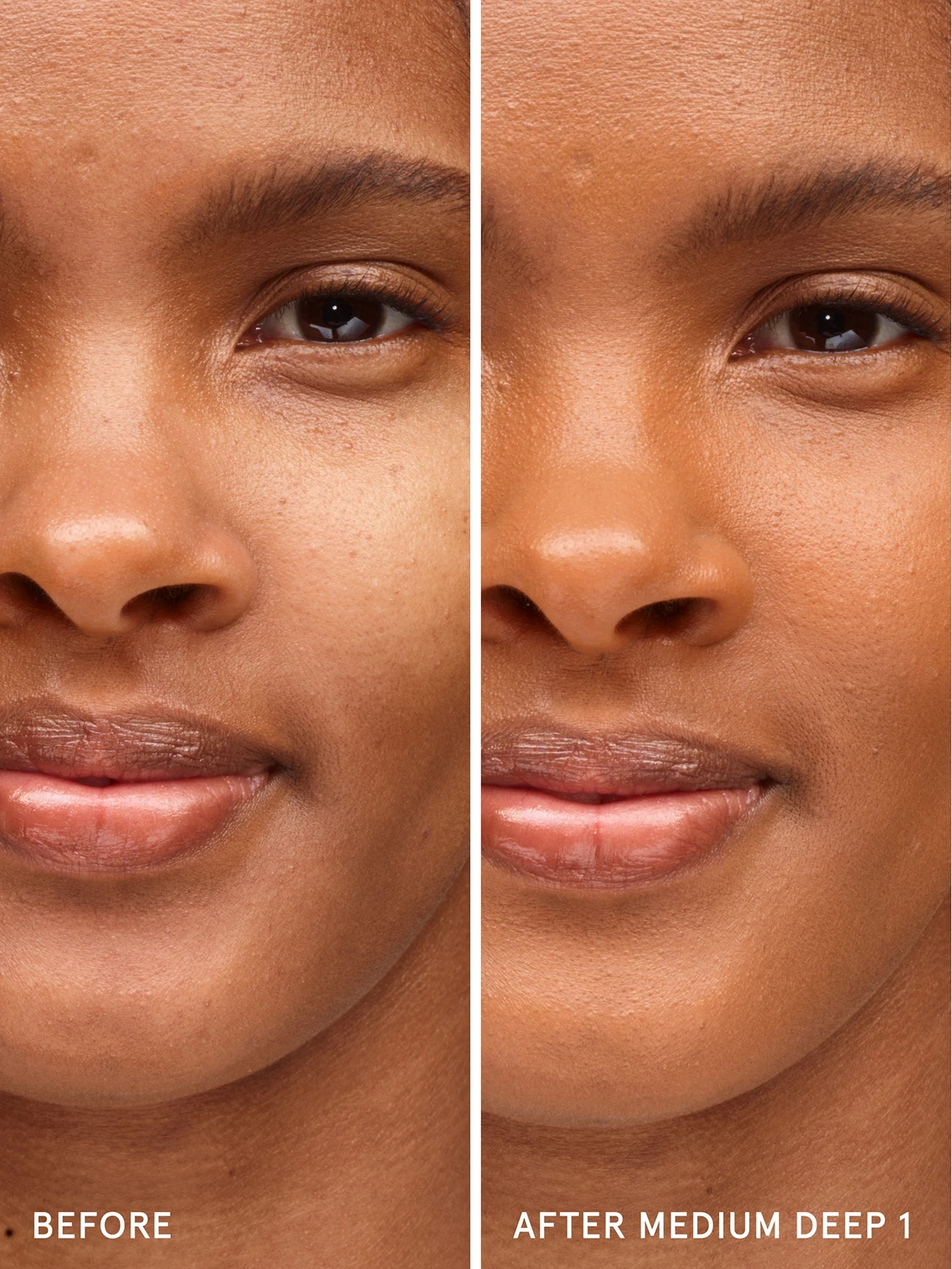 Alternative Image Glossier Stretch Fluid Foundation