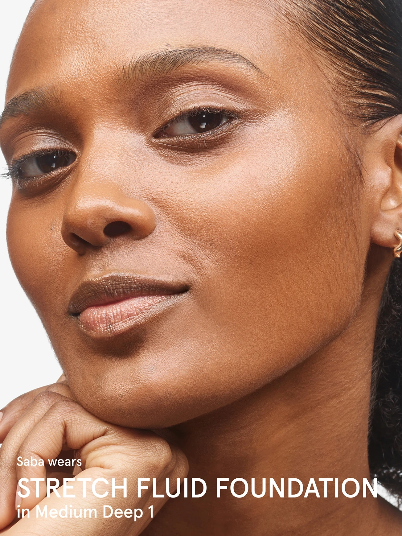Alternative Image Glossier Stretch Fluid Foundation