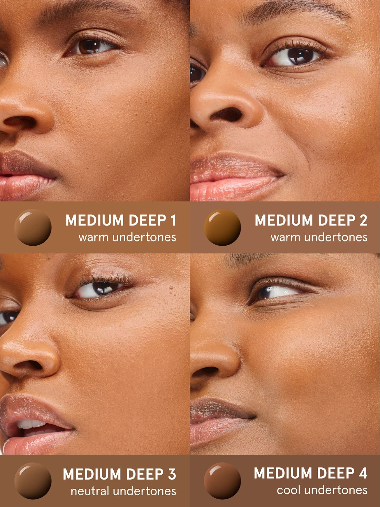 Alternative Image Glossier Stretch Fluid Foundation