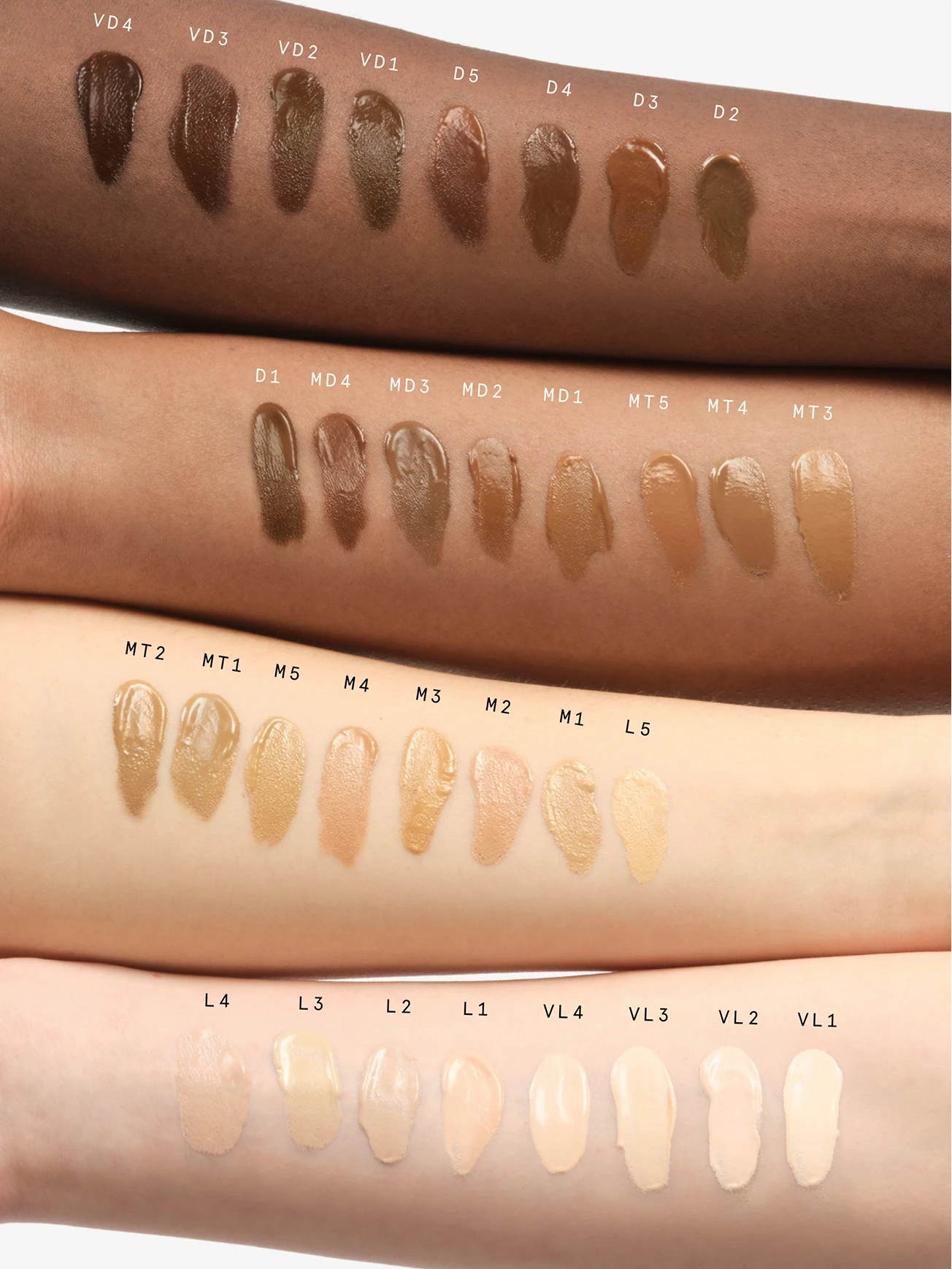 Alternative Image Glossier Stretch Fluid Foundation