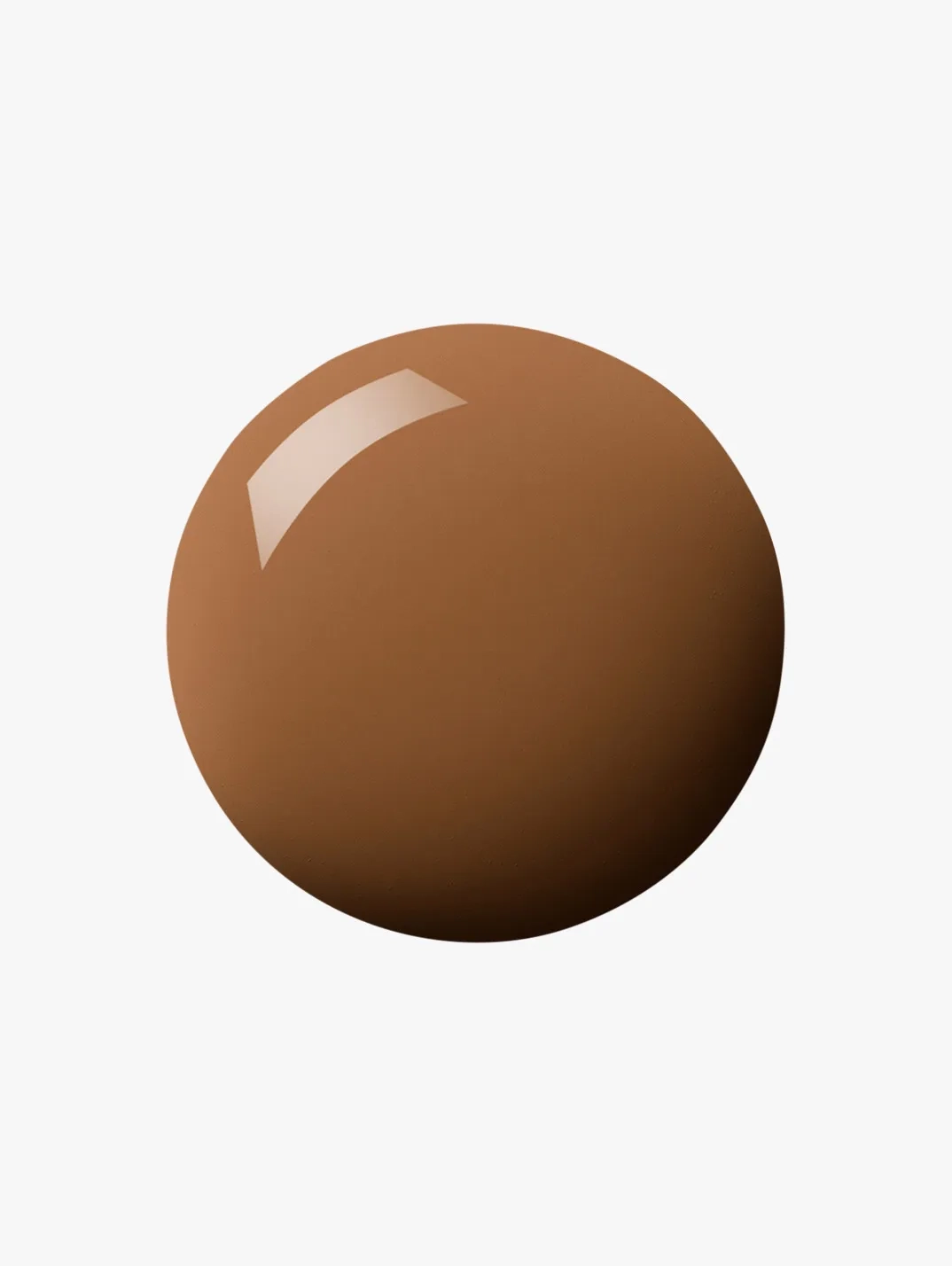 Swatch Glossier Stretch Fluid Foundation