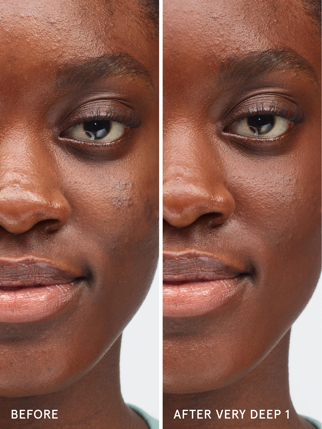 Alternative Image Glossier Stretch Fluid Foundation