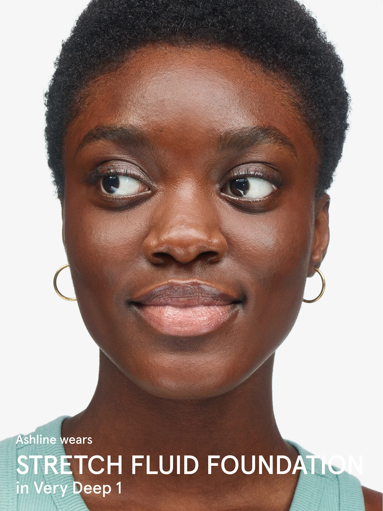 Alternative Image Glossier Stretch Fluid Foundation