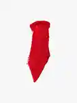 Swatch Glossier G Suit Soft Touch Matte Liquid Lip Creme