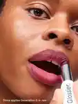 Alternative Image Glossier Generation G Sheer Matte Lipstick