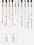 Alternative Image Glossier No1 Pencil Creamy Long Wearing Eyeliner