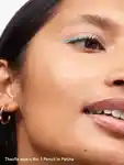 Alternative Image Glossier No1 Pencil Creamy Long Wearing Eyeliner