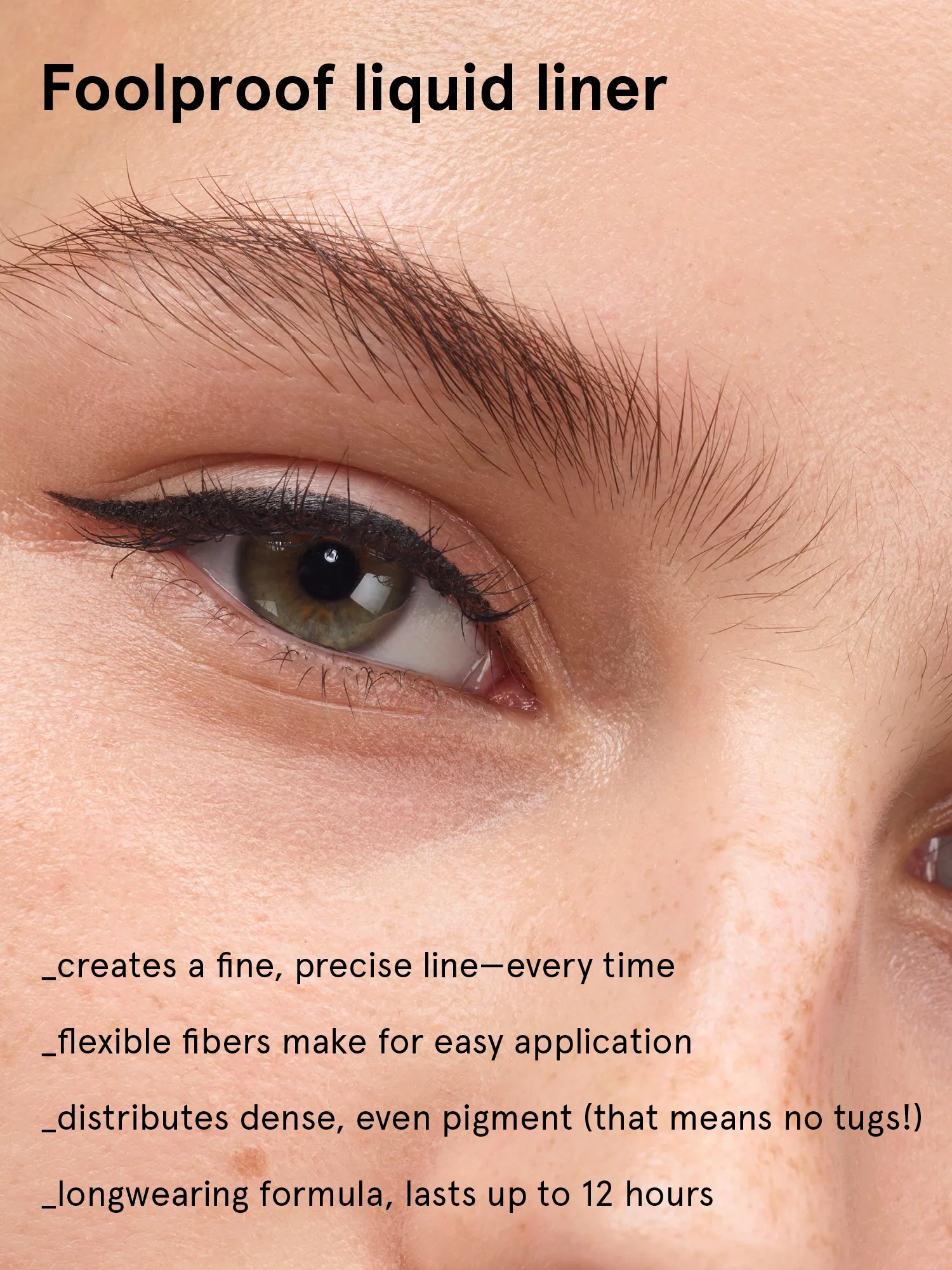 Alternative Image Glossier Pro Tip Long Wearing Liquid Eyeliner Pen