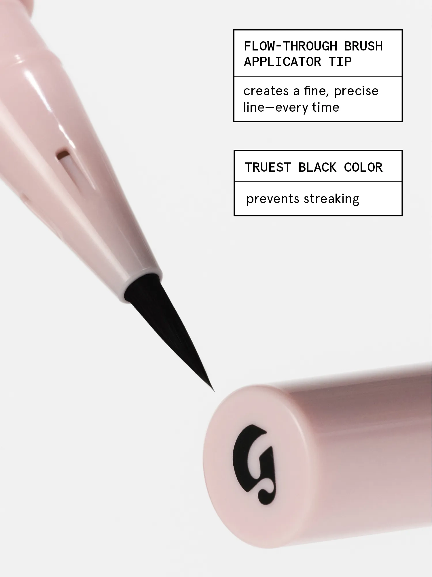 Alternative Image Glossier Pro Tip Long Wearing Liquid Eyeliner Pen