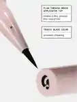 Alternative Image Glossier Pro Tip Long Wearing Liquid Eyeliner Pen