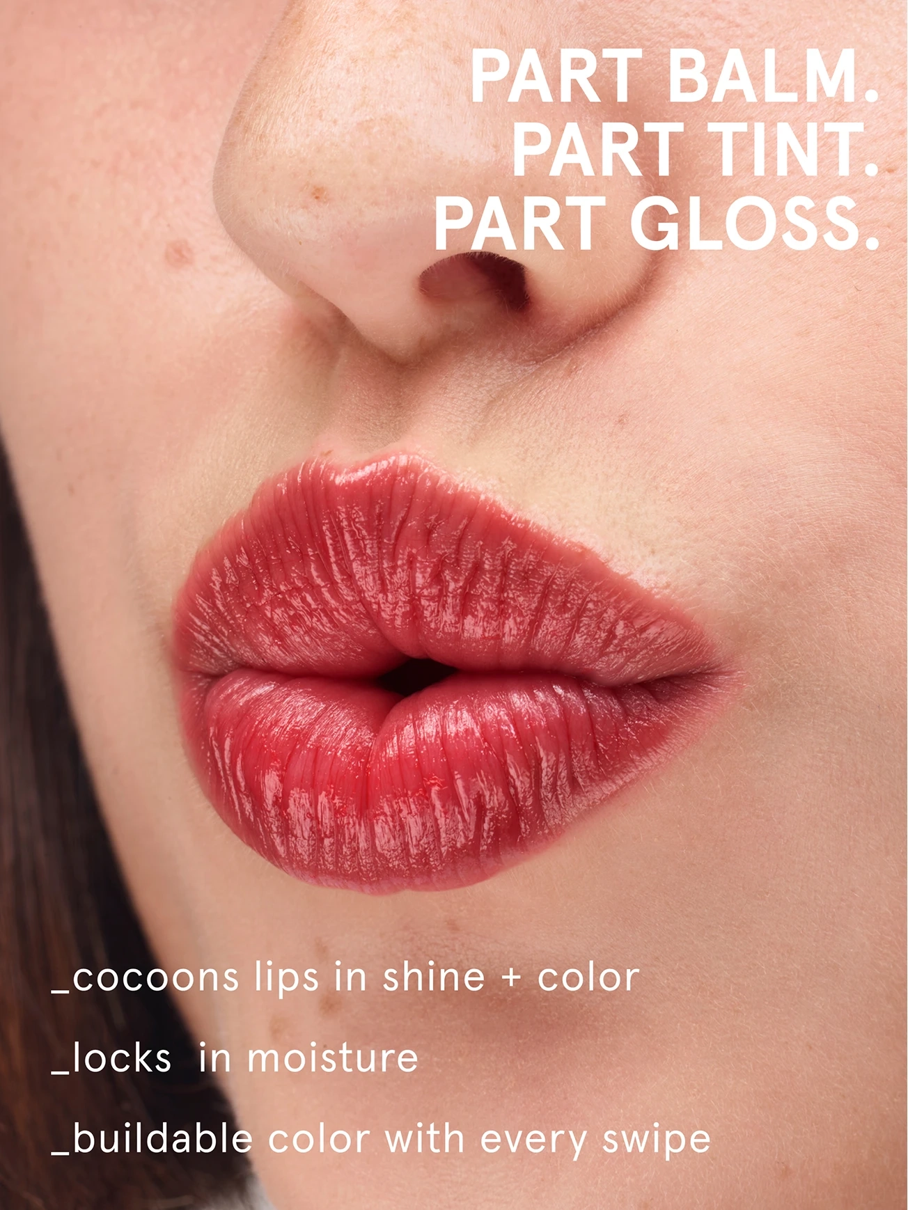 Alternative Image Glossier Ultralip High Shine Lipstickwith Hyaluronic Acid