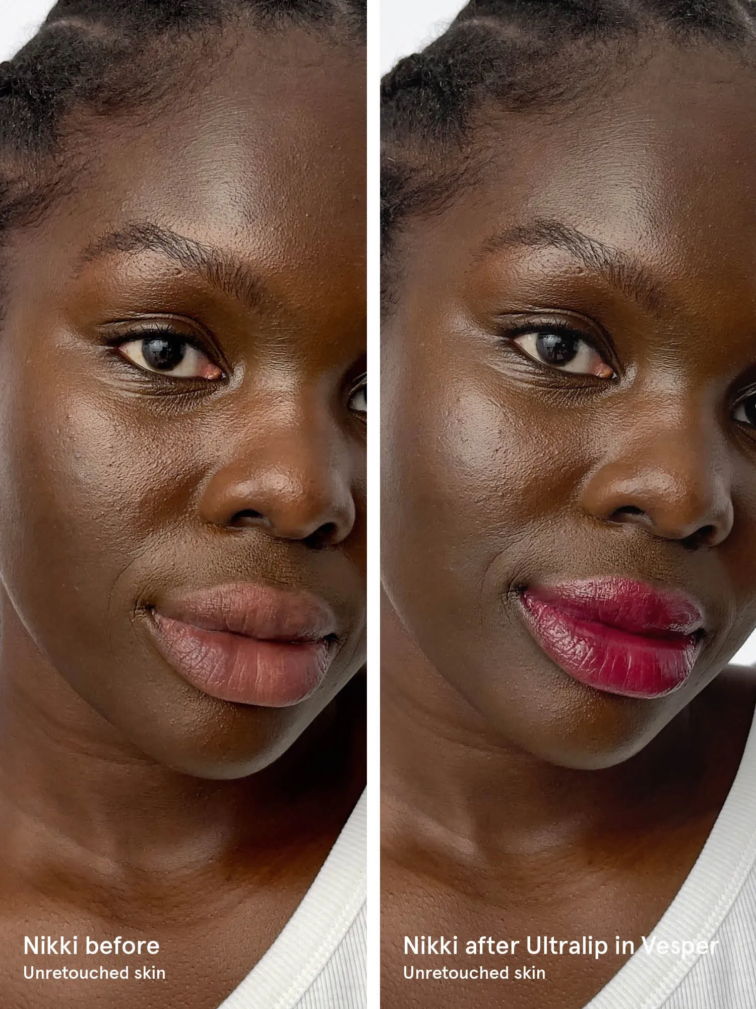 Alternative Image Glossier Ultralip High Shine Lipstick