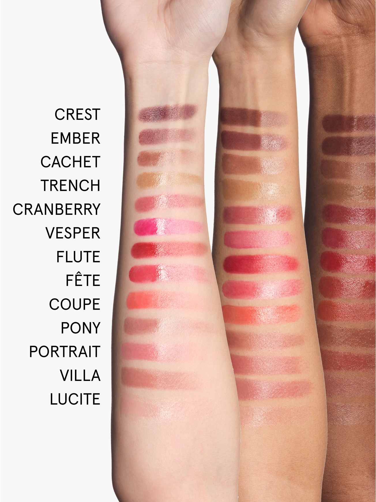 Alternative Image Glossier Ultralip High Shine Lipstickwith Hyaluronic Acid