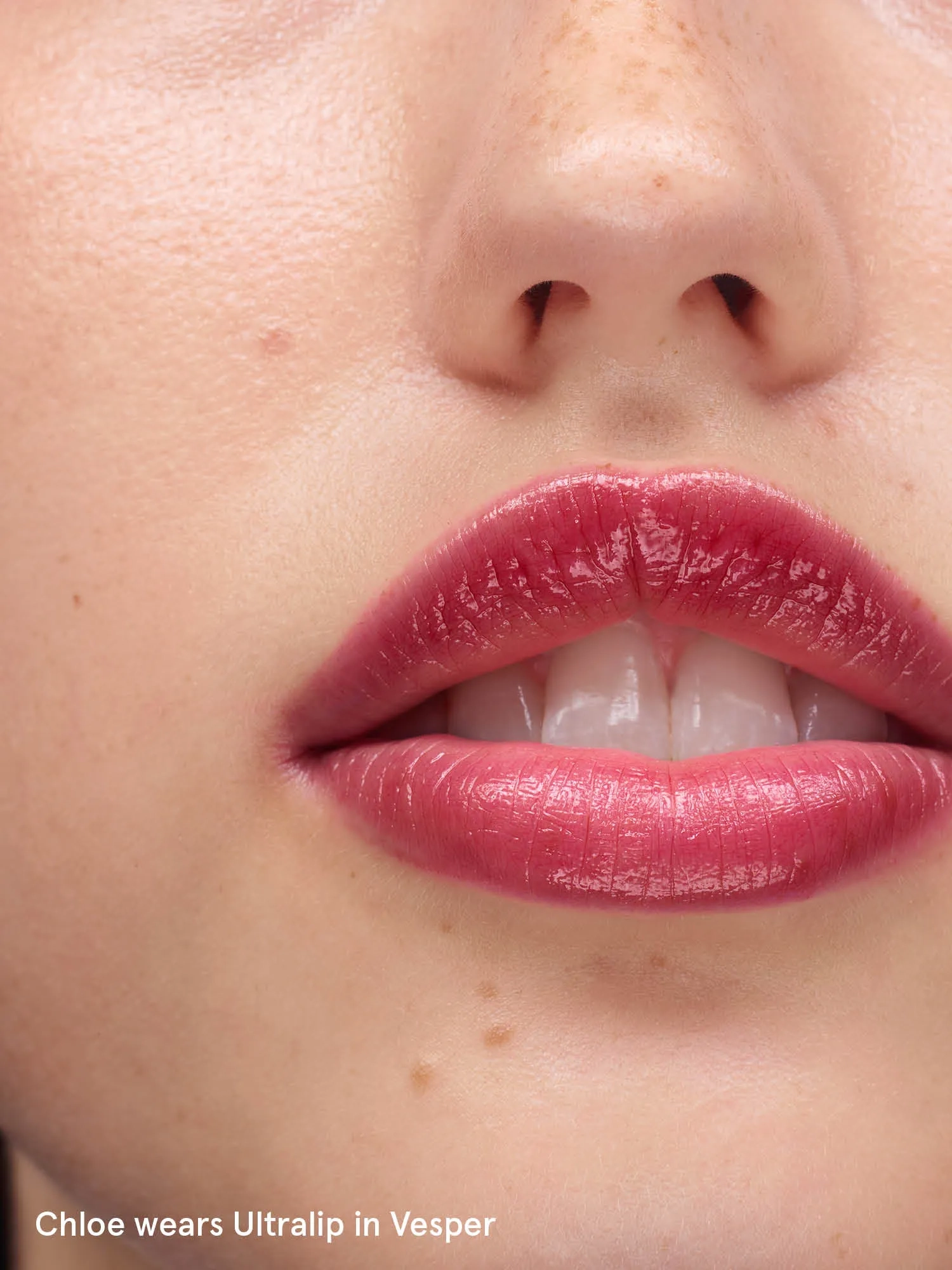 Alternative Image Glossier Ultralip High Shine Lipstick