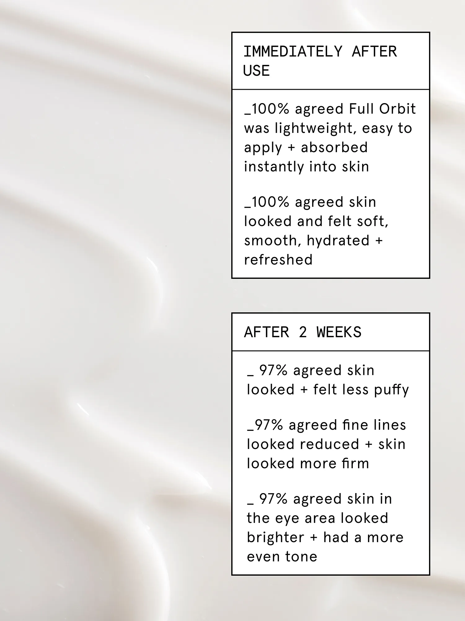 【Glossier】新作 フルオービット アイクリーム Full Orbit – Glossier