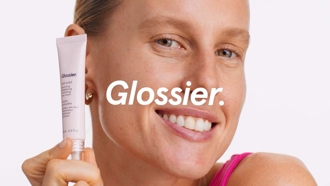 Glossier☆Full Orbit アイクリーム☆潤いに満ちた明るい目元へ