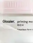 Alternative Image Glossier Priming Moisturiser Rich Face Cream With Ceramides