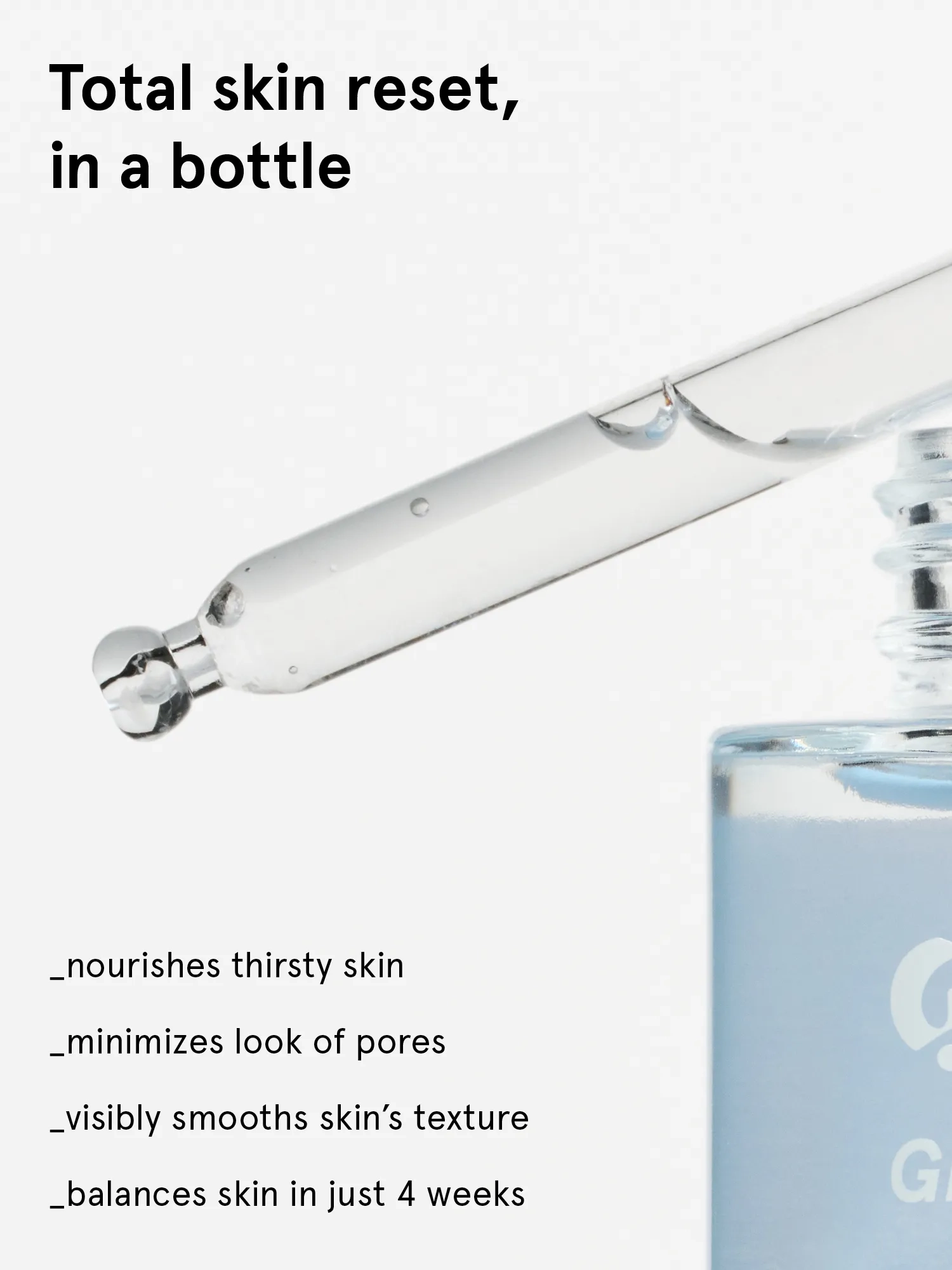 Alternative Image Glossier Super Pure Clarifying Face Serum